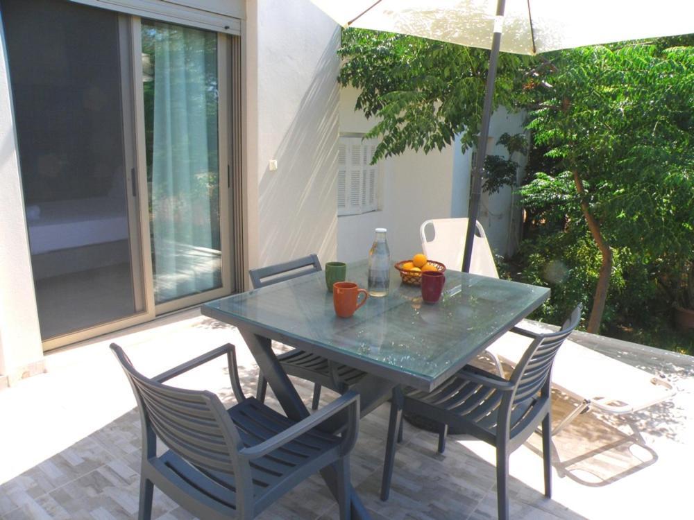 Galini Apartment'S-Suites Skaloti Buitenkant foto