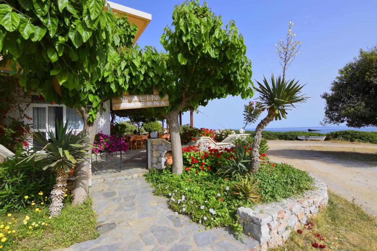 Galini Apartment'S-Suites Skaloti Buitenkant foto
