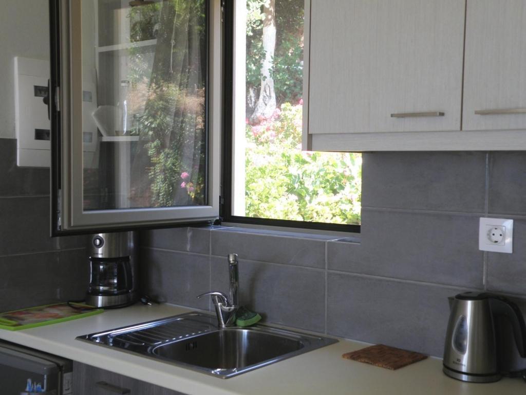 Galini Apartment'S-Suites Skaloti Buitenkant foto