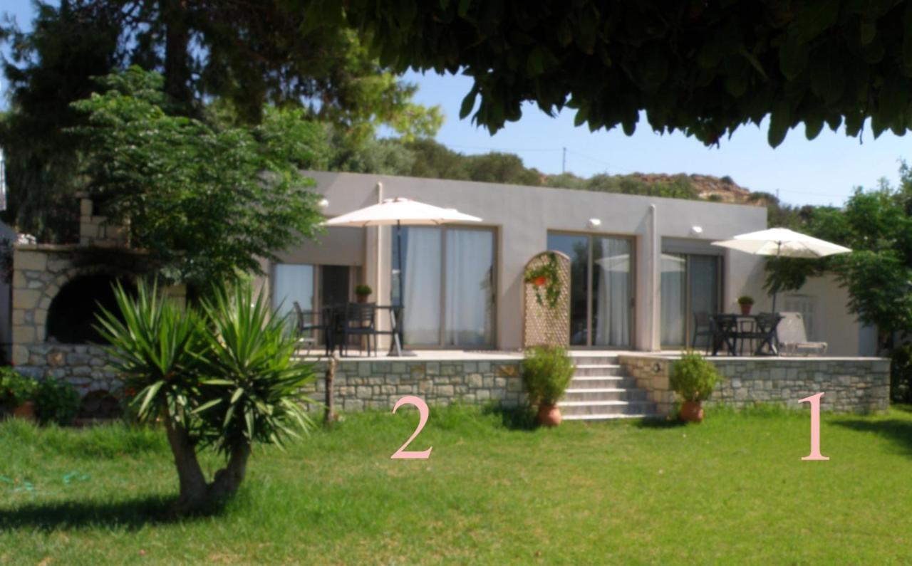 Galini Apartment'S-Suites Skaloti Buitenkant foto