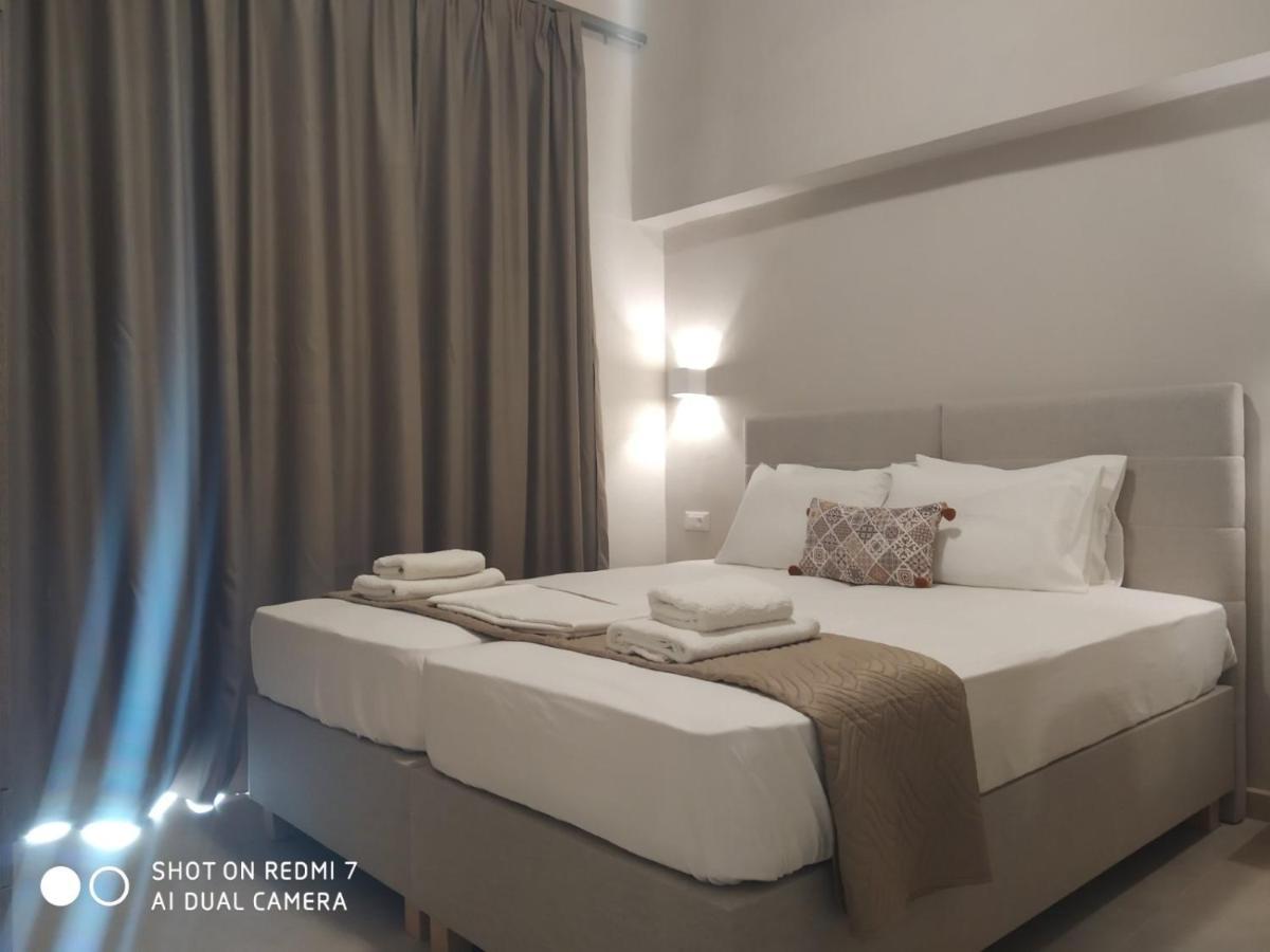 Galini Apartment'S-Suites Skaloti Buitenkant foto