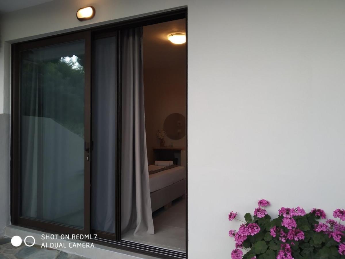 Galini Apartment'S-Suites Skaloti Buitenkant foto