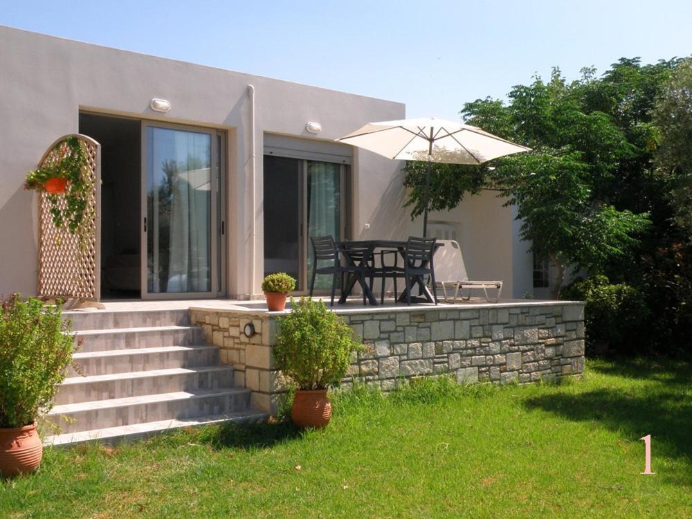 Galini Apartment'S-Suites Skaloti Buitenkant foto