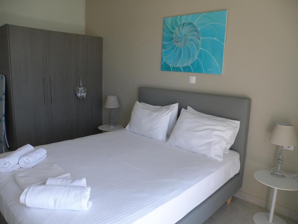 Galini Apartment'S-Suites Skaloti Buitenkant foto
