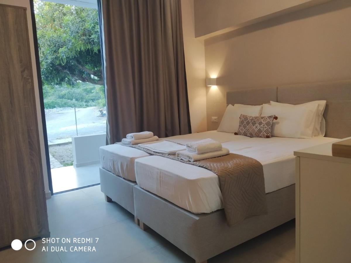 Galini Apartment'S-Suites Skaloti Buitenkant foto