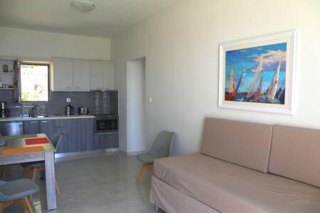 Galini Apartment'S-Suites Skaloti Buitenkant foto