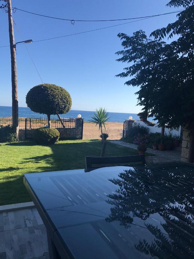 Galini Apartment'S-Suites Skaloti Buitenkant foto